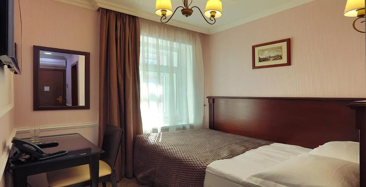 Hotel Old City By Home Hotel Moscow