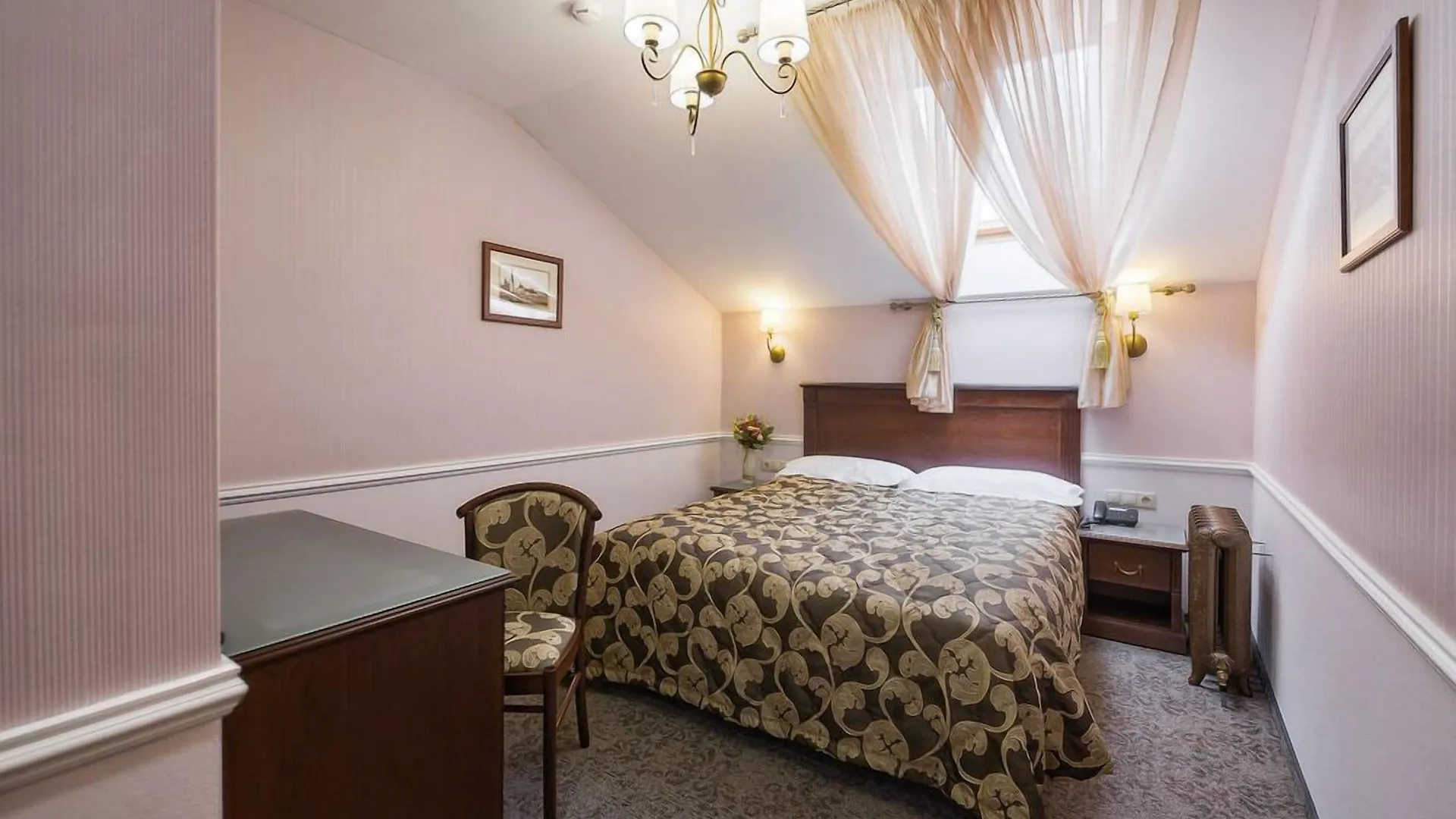 Hotel Old City By Home Hotel Moscow