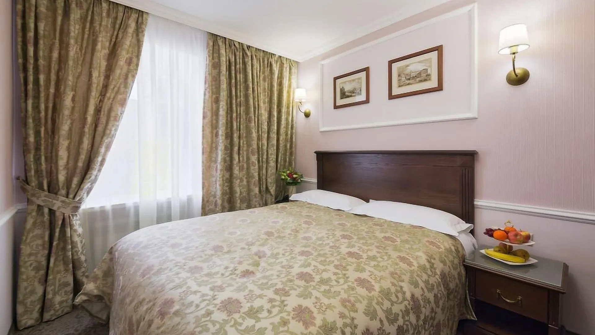 Hotel Old City By Home Hotel Moscow Russia