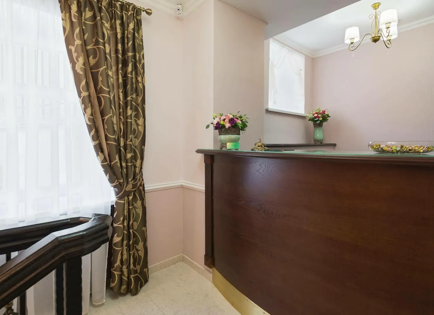 Hotel Old City By Home Hotel Moscow